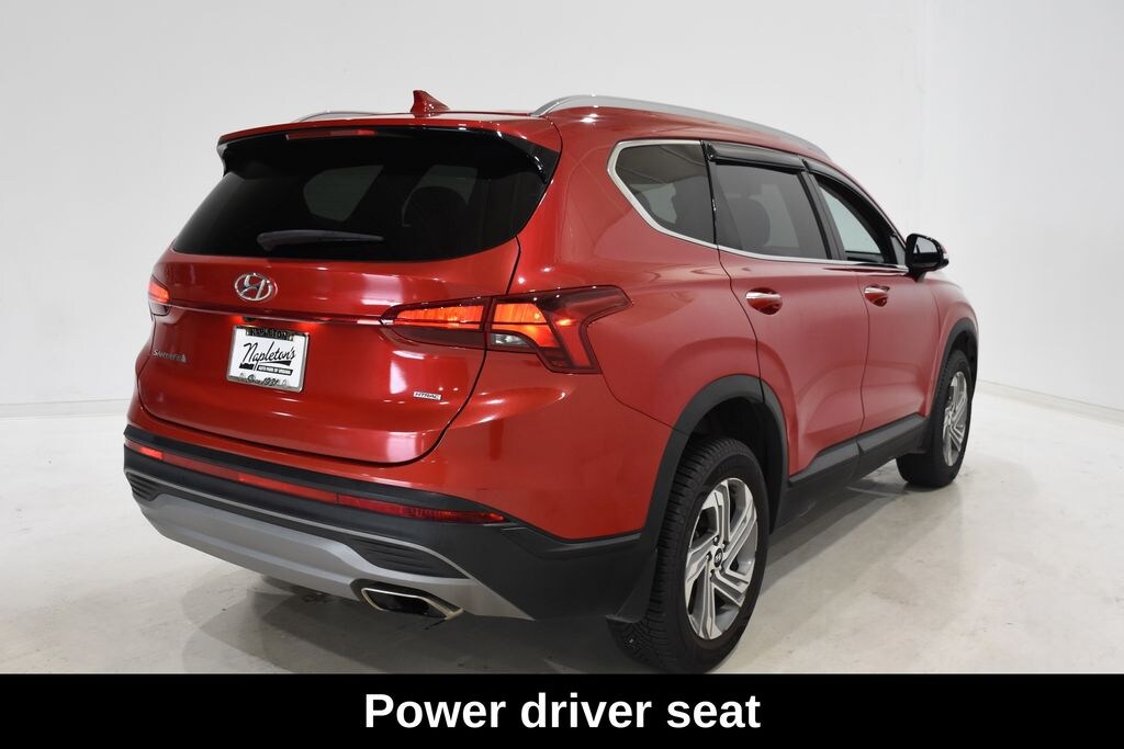 Used 2023 Hyundai Santa Fe SEL SUV