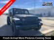 Used 2017 Jeep Wrangler Unlimited Sport SUV