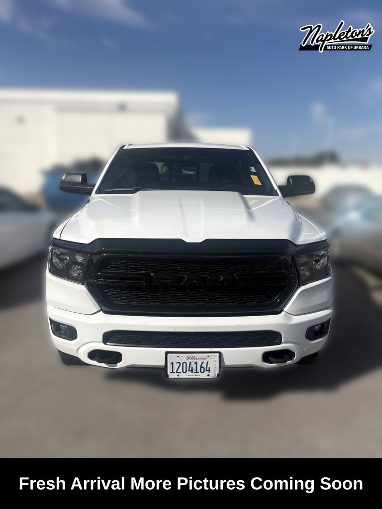 Used 2024 Ram 1500 Tradesman Truck Crew Cab