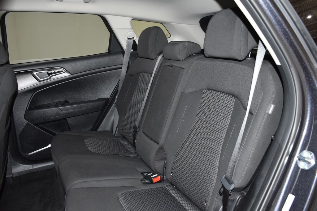 2026 Kia Sportage LX - Photo 26