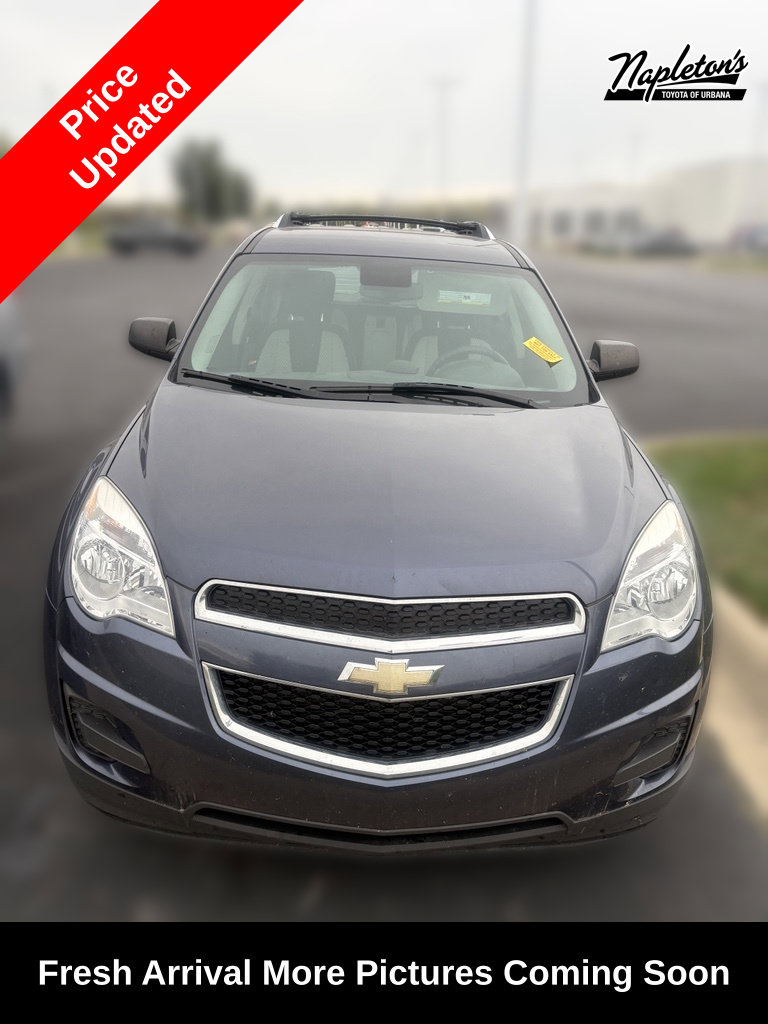  Chevrolet Equinox