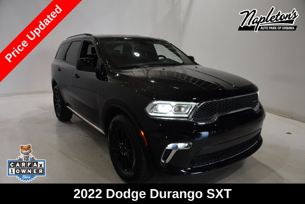 2022 Dodge Durango SXT SUV