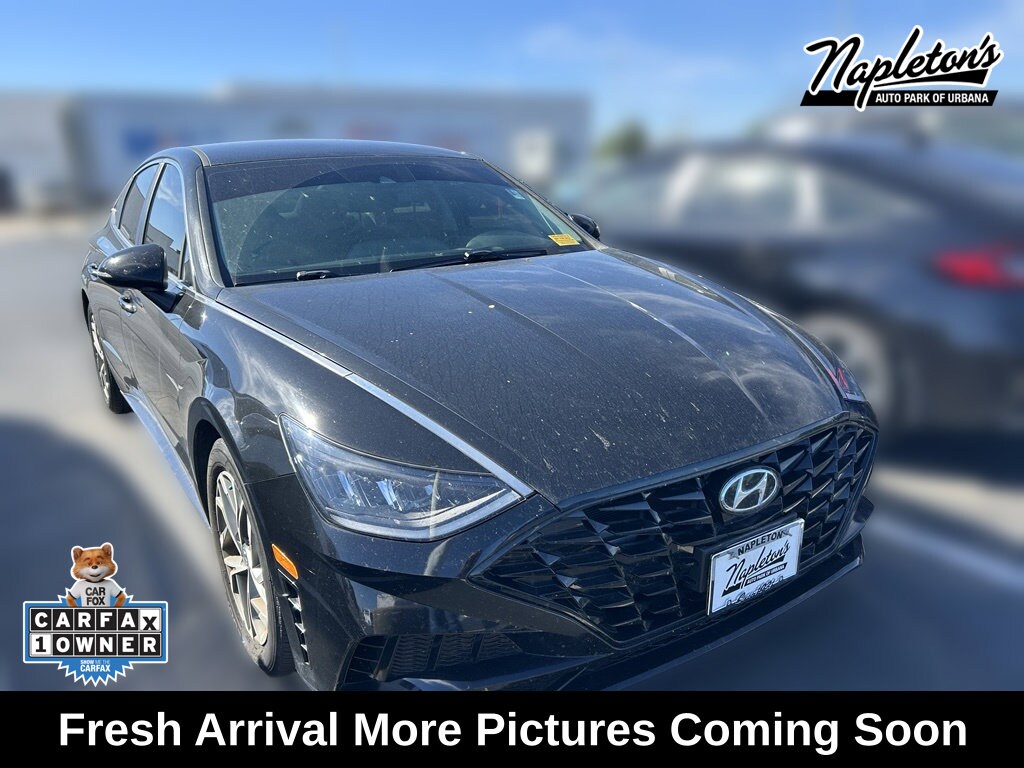 Used 2020 Hyundai Sonata SEL Sedan