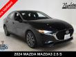 Used 2024 Mazda Mazda3 2.5 S Preferred Package Sedan