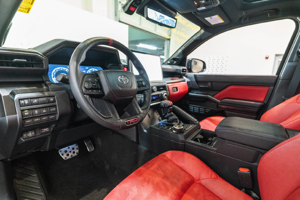 Used 2025 Toyota 4Runner i-Force MAX Hybrid TRD Pro SUV