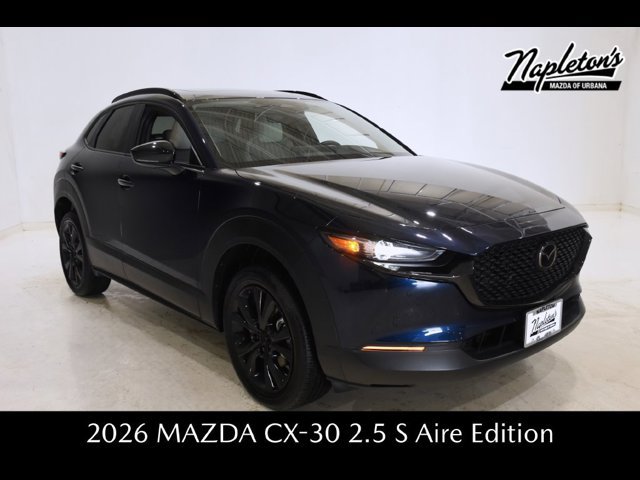 2026 Mazda CX-30 2.5 S Aire Edition Sport Utility