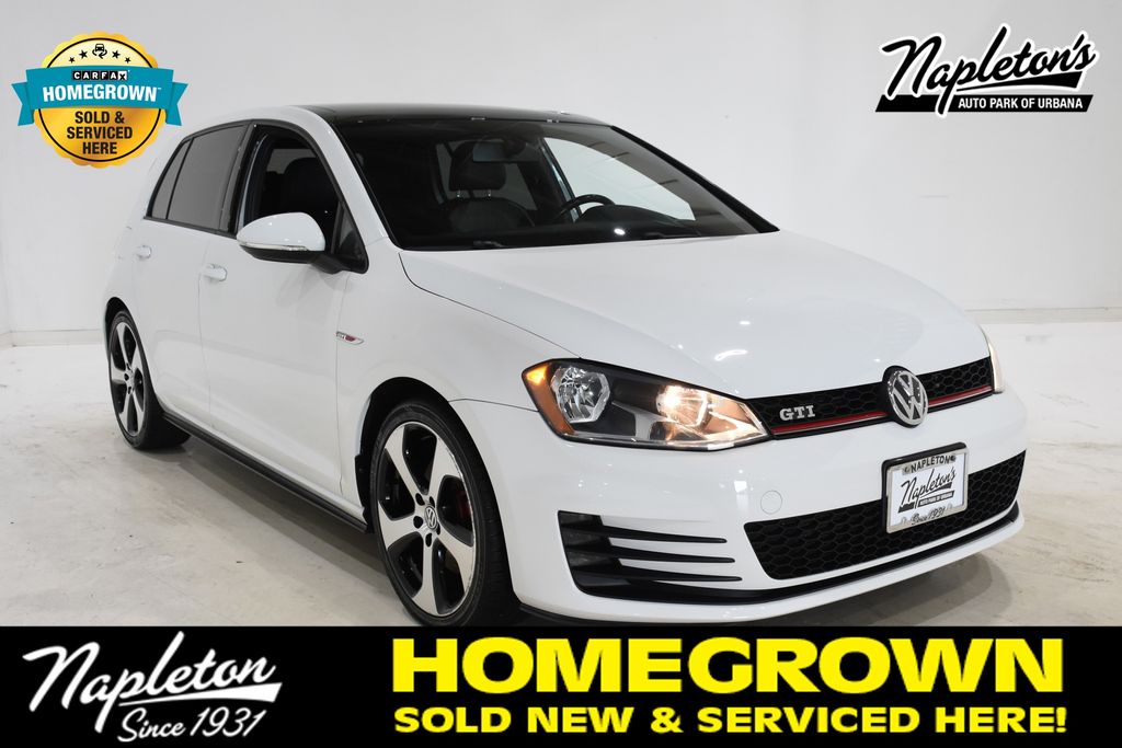 2015 Volkswagen Golf GTI