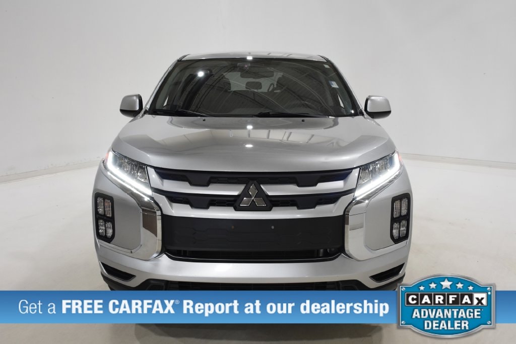 Used 2022 Mitsubishi Outlander Sport 2.0 ES SUV