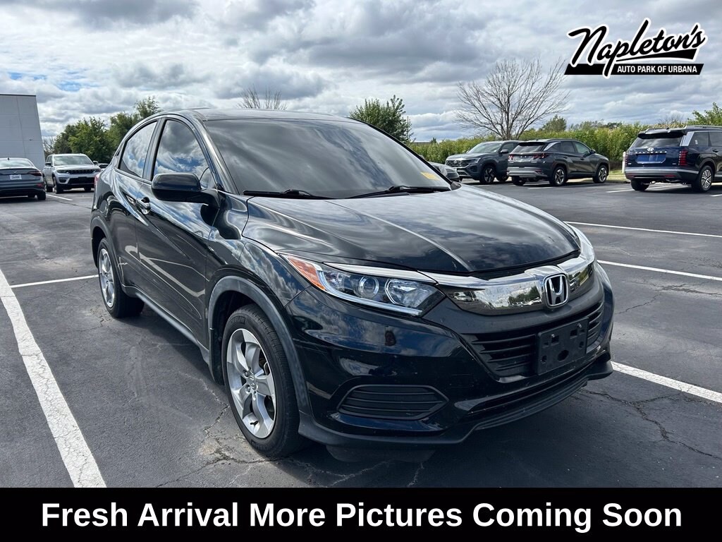 Used 2021 Honda HR-V LX SUV
