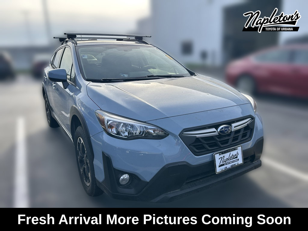 Used 2021 Subaru Crosstrek Premium SUV