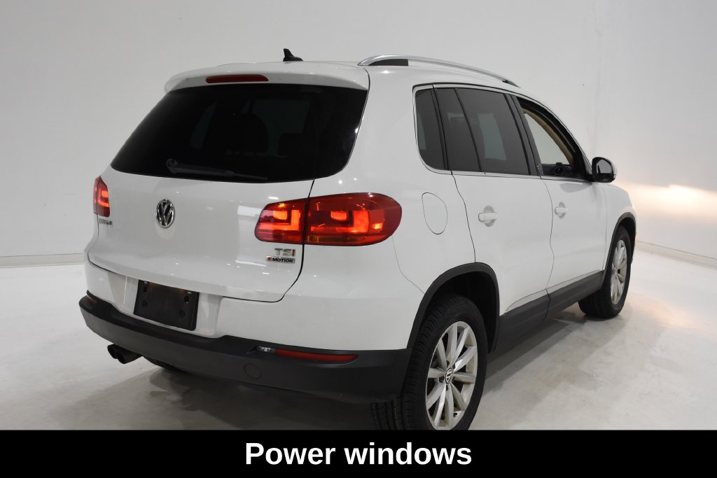2017 Volkswagen Tiguan Wolfsburg Edition - Photo 4