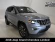 Used 2018 Jeep Grand Cherokee Limited SUV