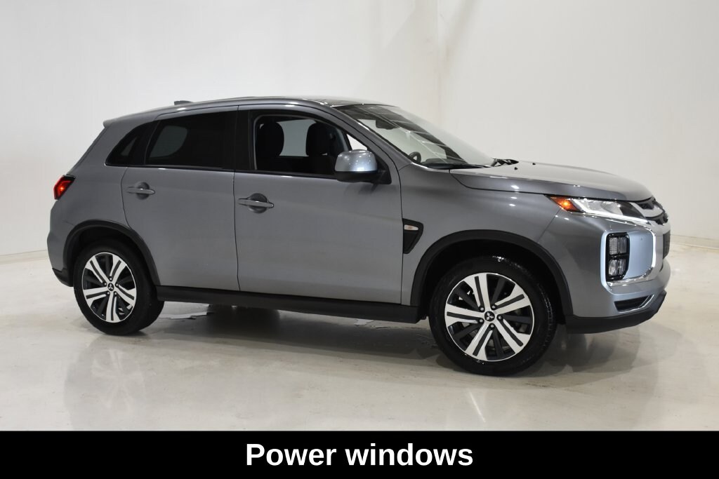 Used 2024 Mitsubishi Outlander Sport 2.0 ES SUV
