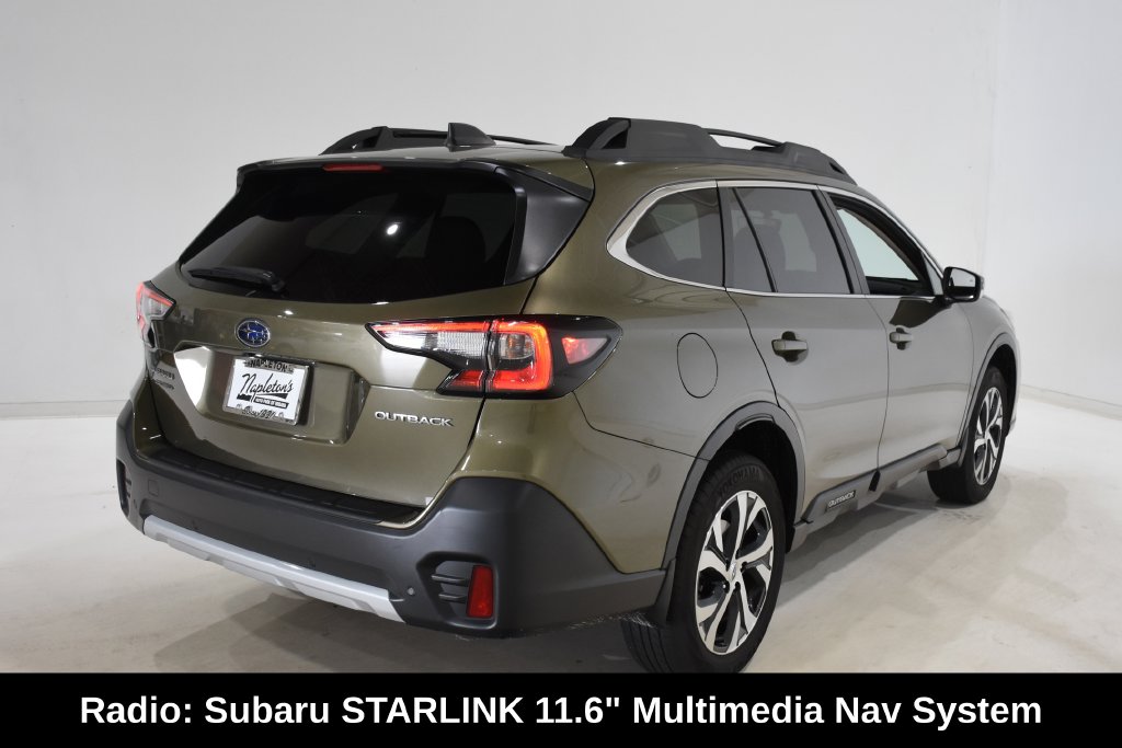 Used 2021 Subaru Outback Limited SUV