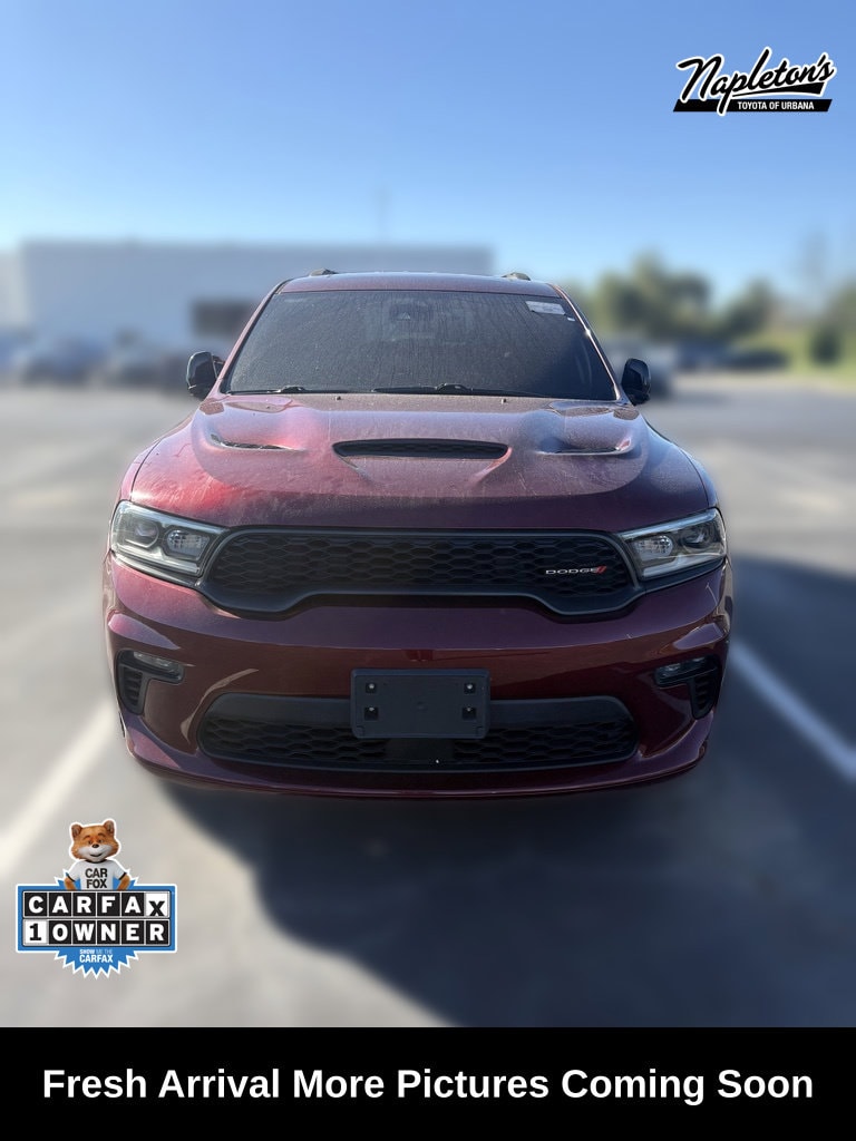 2022 Dodge Durango GT Plus