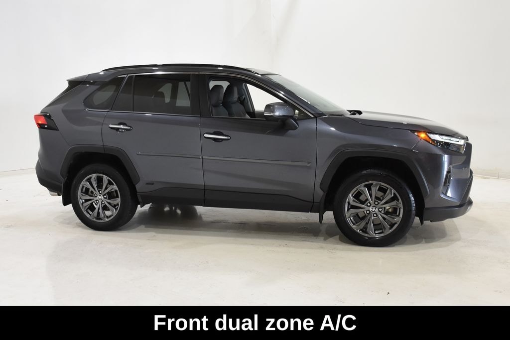 Used 2023 Toyota RAV4 Hybrid Limited SUV