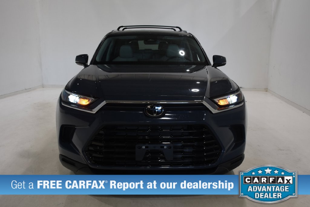Used 2024 Toyota Grand Highlander XLE SUV