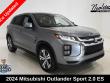 Used 2024 Mitsubishi Outlander Sport 2.0 ES SUV
