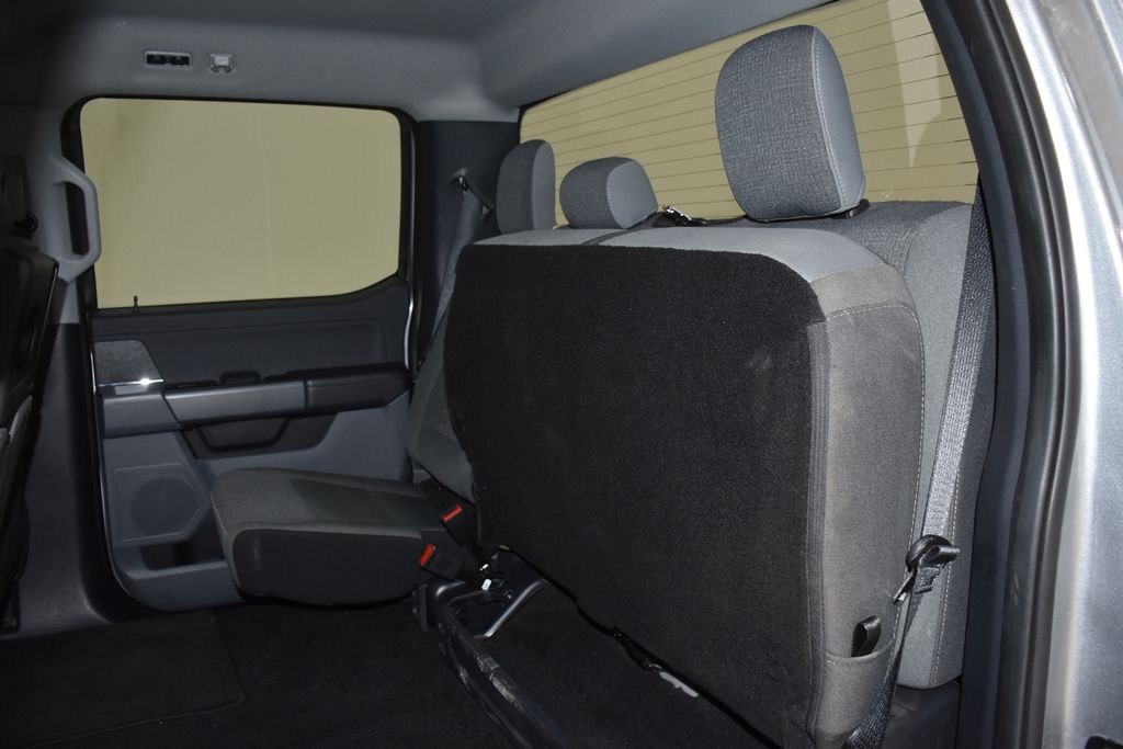 2025 Ford F-150 XLT - Photo 26