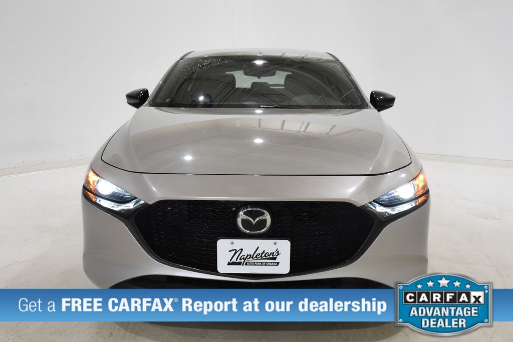 Used 2024 Mazda Mazda3 2.5 S Select Sport Hatchback