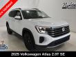 Used 2025 Volkswagen Atlas 2.0T SE w/Technology SUV