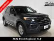 Used 2022 Ford Explorer XLT SUV