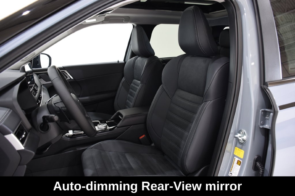 2025 Mitsubishi Outlander Trail Edition - Photo 22