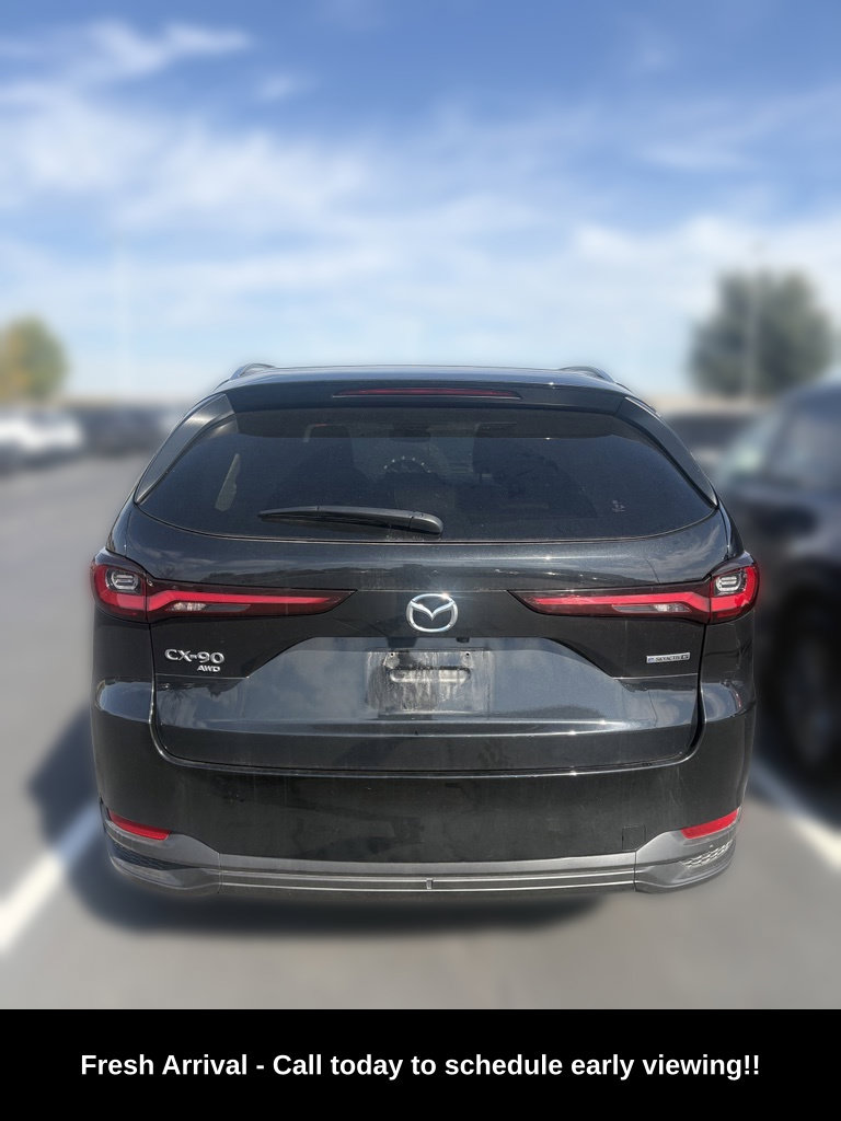 Used 2026 Mazda CX-90 3.3 Turbo Select SUV