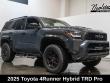 Used 2025 Toyota 4Runner i-Force MAX Hybrid TRD Pro SUV
