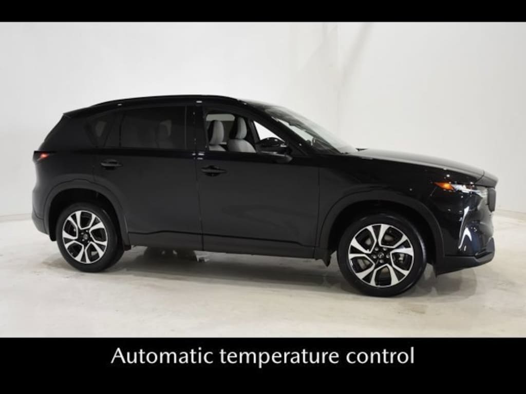 New 2026 Mazda CX-5 2.5 S Preferred AWD Sport Utility