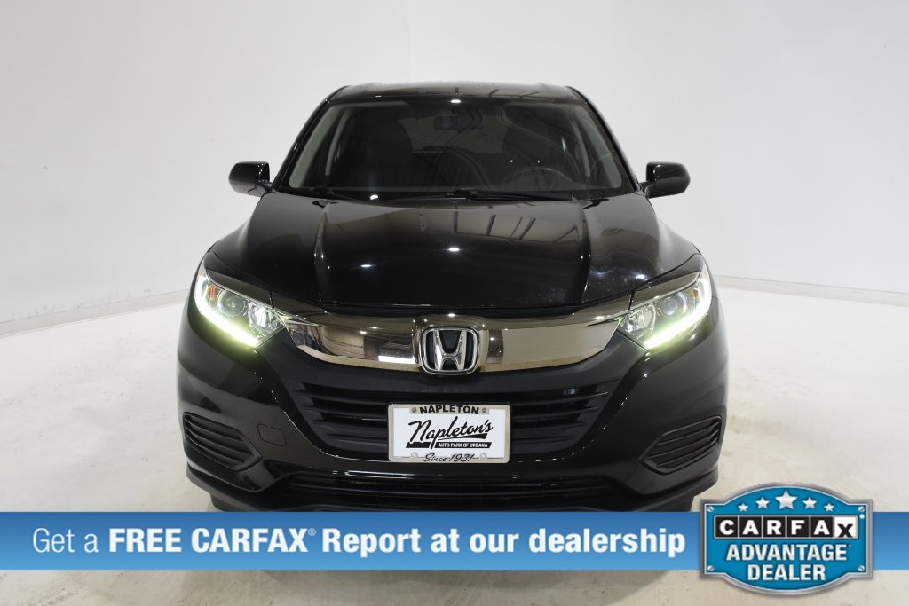 Used 2021 Honda HR-V LX SUV