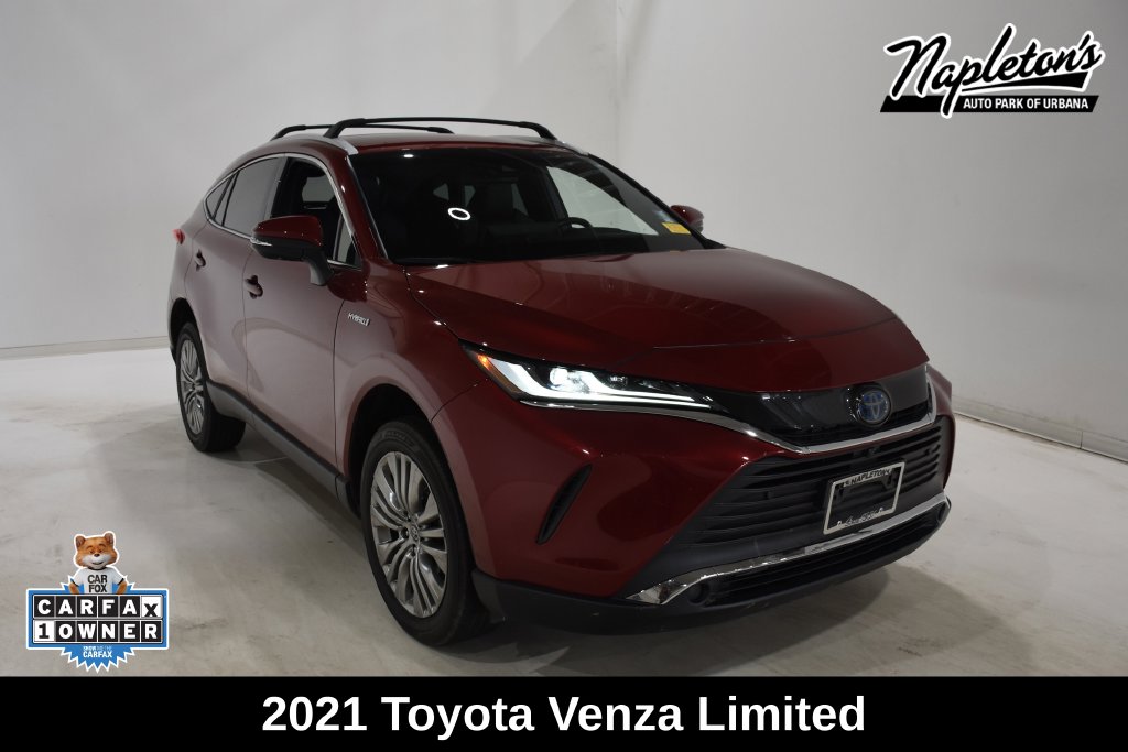 2021 Toyota Venza