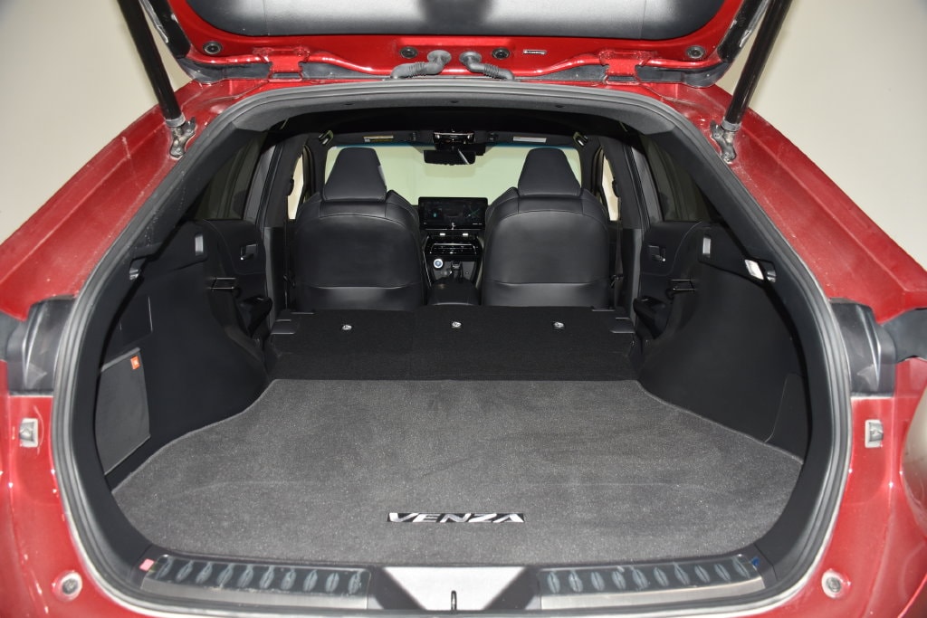 2021 Toyota Venza Limited - Photo 34