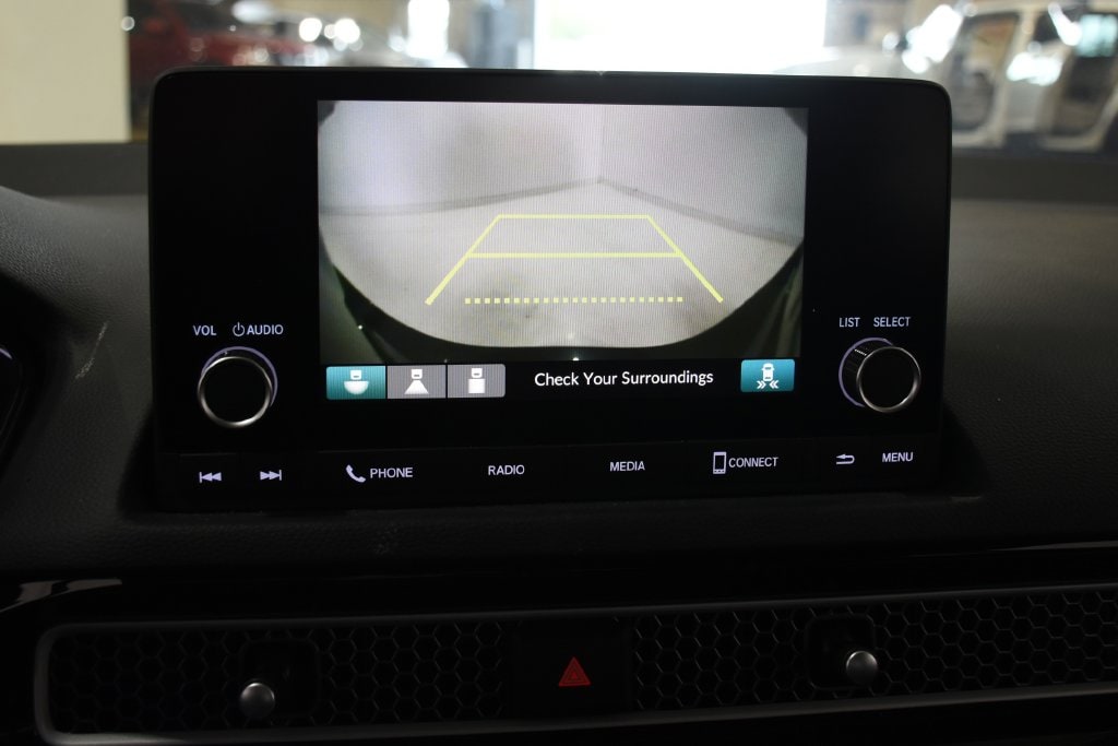 2025 Honda Civic Sport - Photo 21