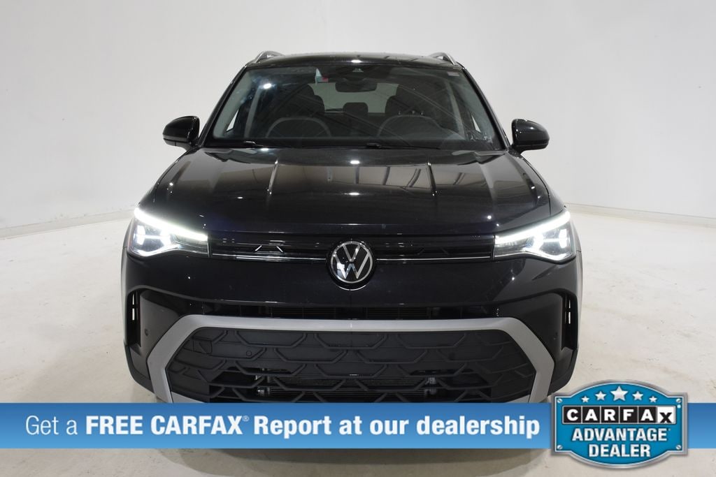 Used 2025 Volkswagen Taos 1.5T SE SUV