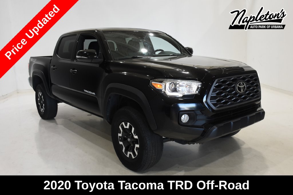 2020 Toyota Tacoma