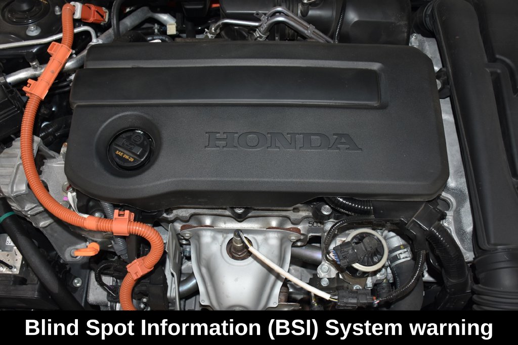 2025 Honda Civic Sport - Photo 8