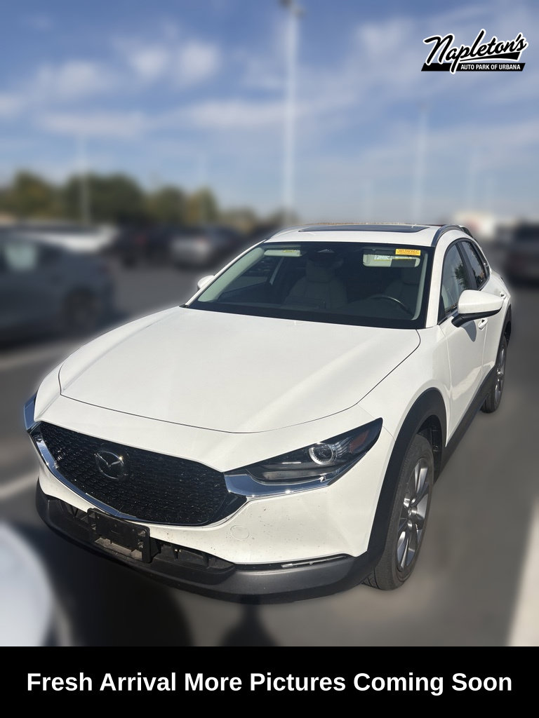  Mazda CX-30