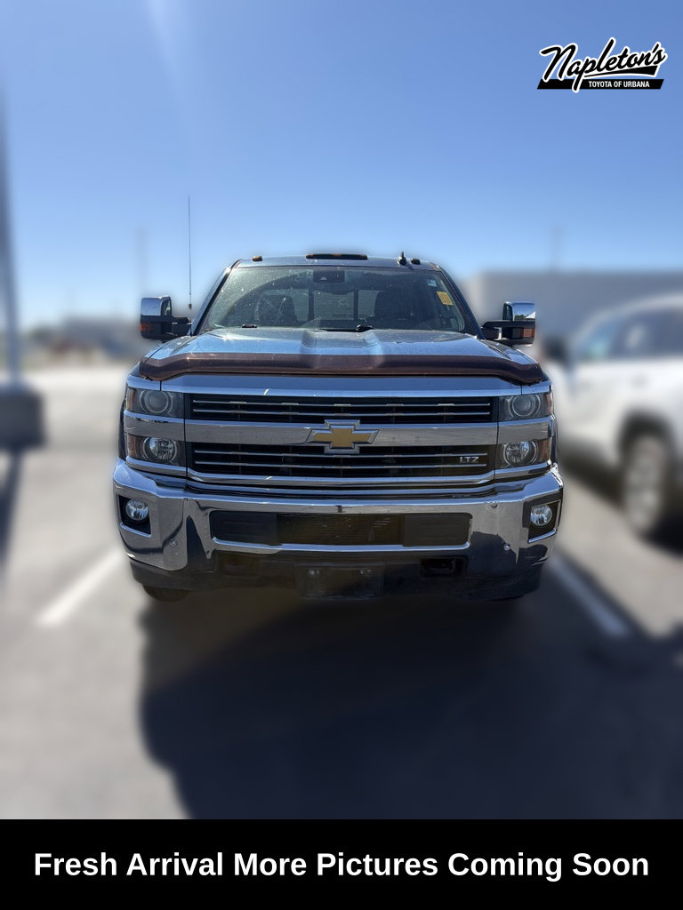  Chevrolet Silverado 3500HD