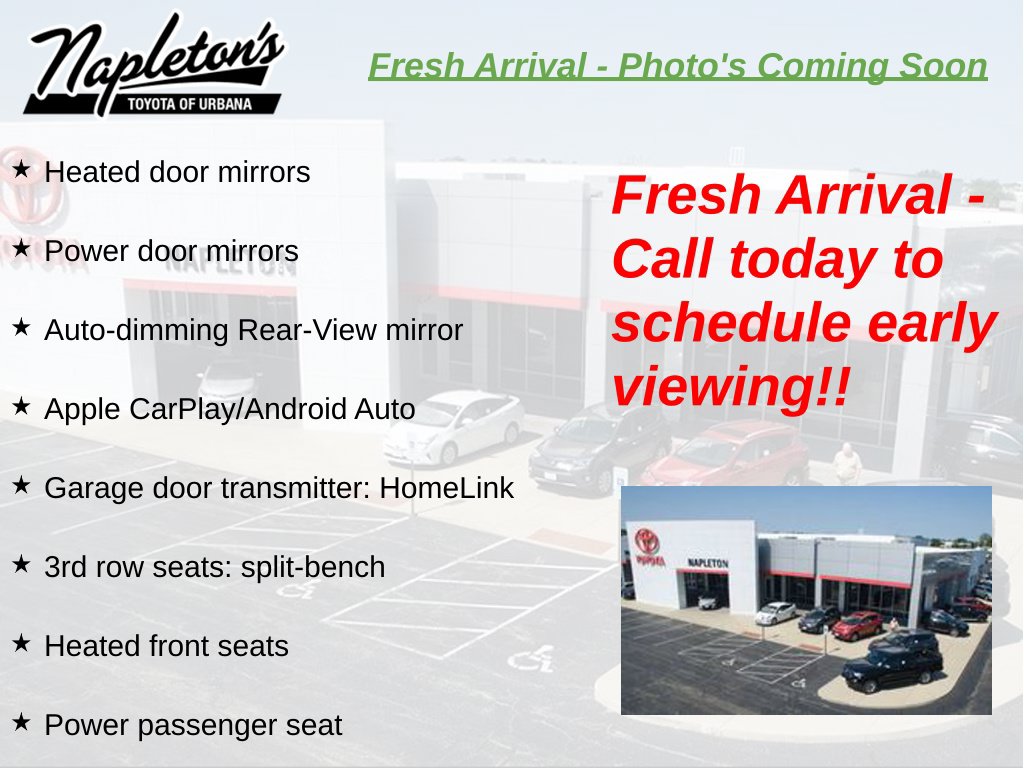 Used 2024 Toyota Highlander Hybrid XLE SUV