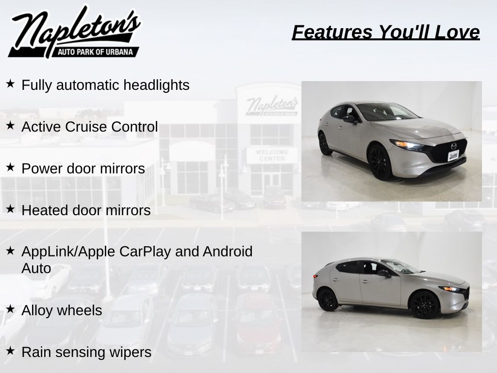 2024 Mazda Mazda3 Select Sport - Photo 14