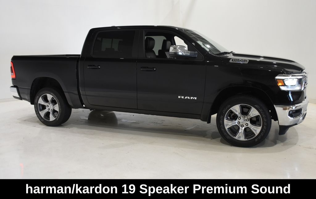 Used 2023 Ram 1500 Laramie Truck