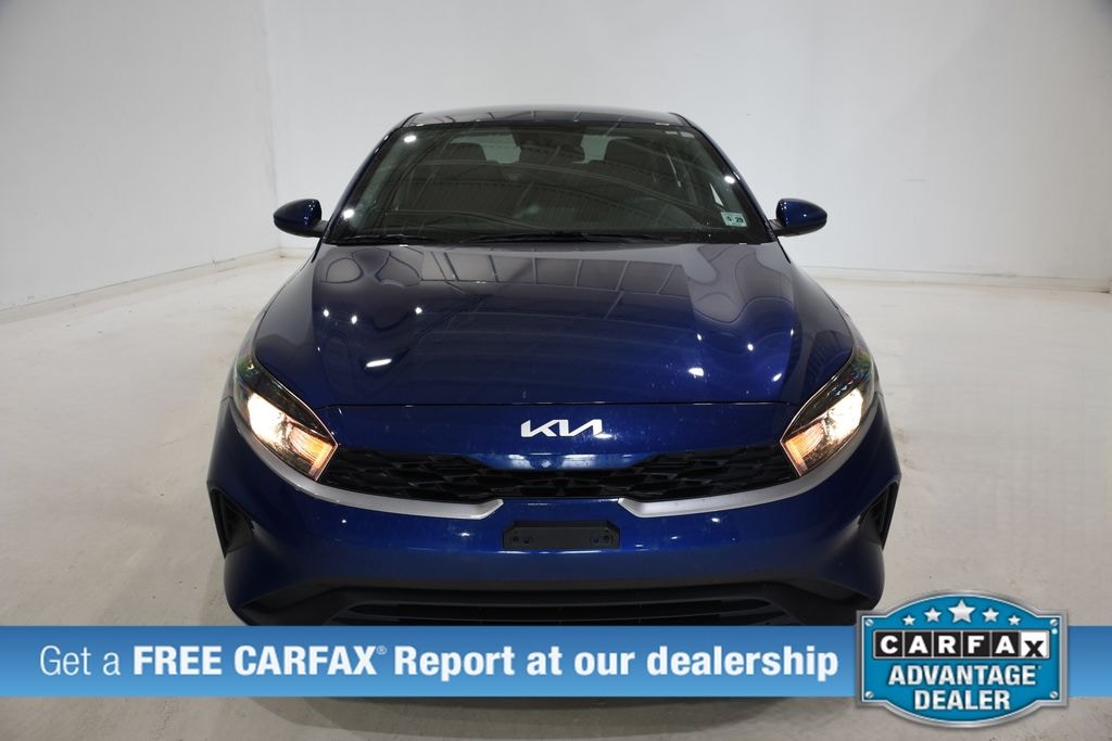 Used 2024 Kia Forte LXS Sedan