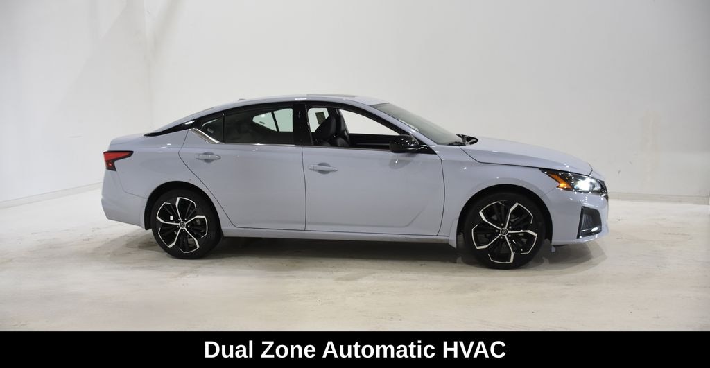 Used 2025 Nissan Altima 2.5 SR Sedan
