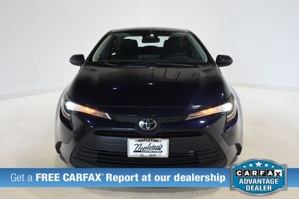 Used 2024 Toyota Corolla LE Sedan