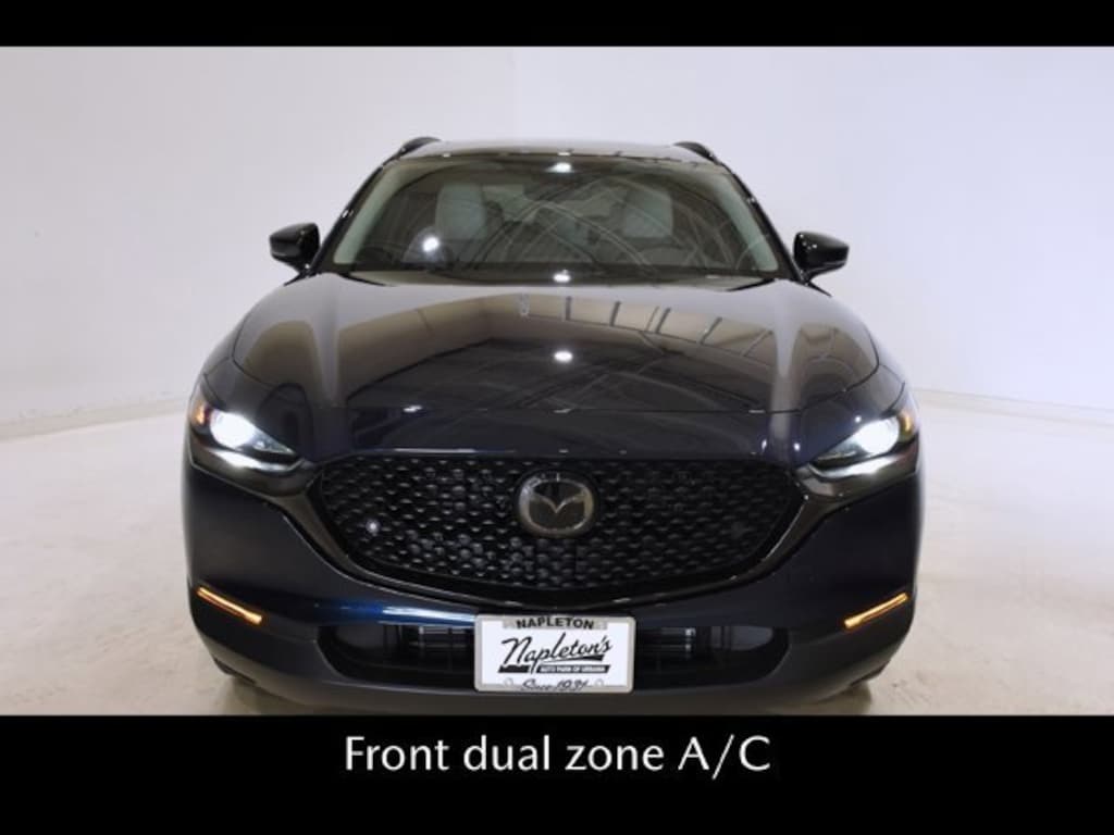 New 2026 Mazda CX-30 2.5 S Aire Edition Sport Utility