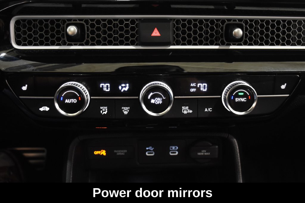 2026 Honda Civic Hatchback Sport Touring - Photo 23