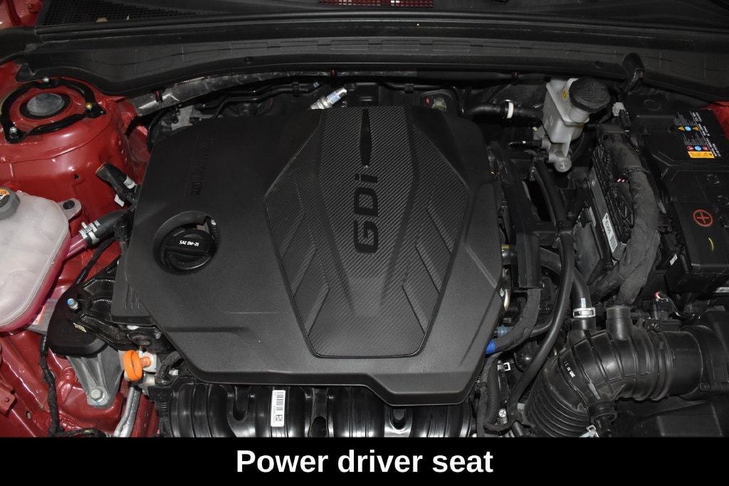 2025 Kia K5 GT-Line - Photo 9
