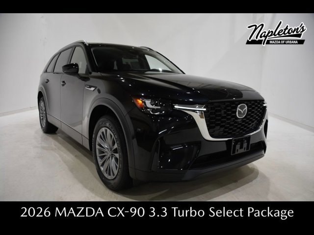 2026 Mazda CX-90 Select Package - Photo 1