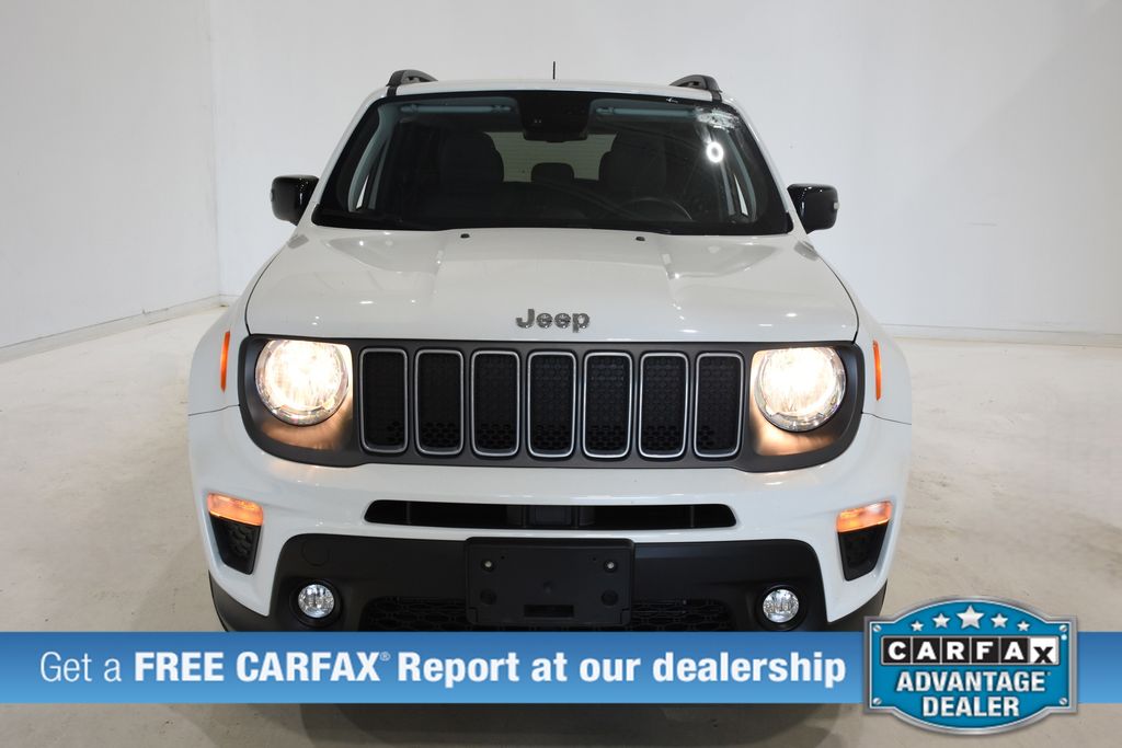 Used 2023 Jeep Renegade Limited with VIN ZACNJDD16PPP21969 for sale in Urbana, IL